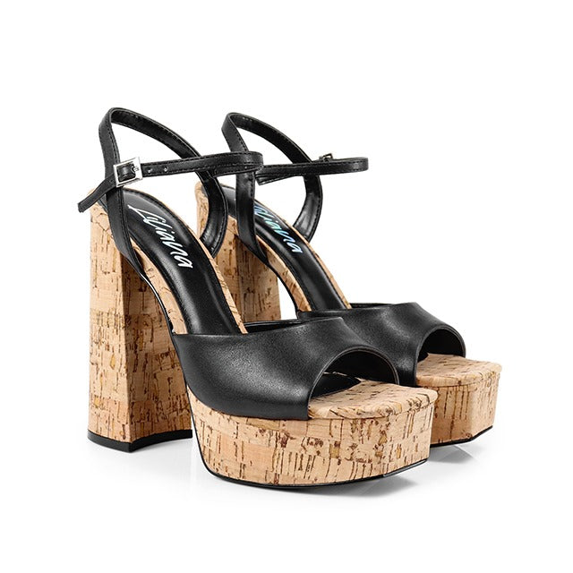Gia phatform heel