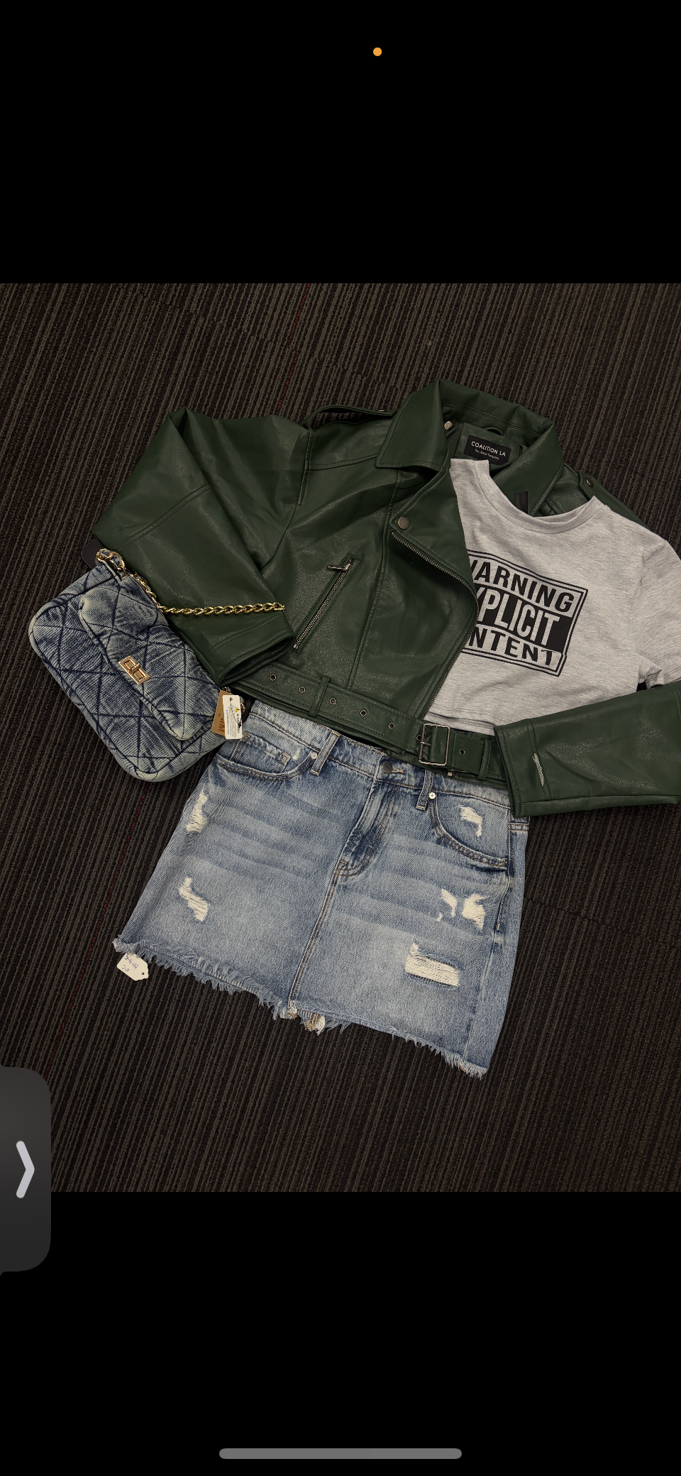 Marley jacket