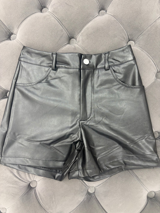 Sean pu shorts