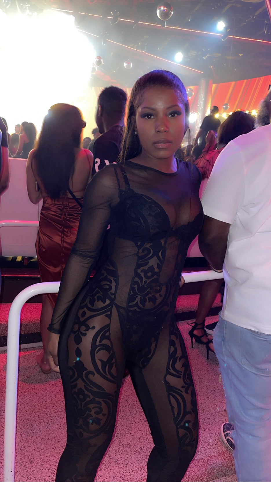 Map jumpsuit