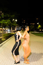 Load image into Gallery viewer, Pin down maxi dress
