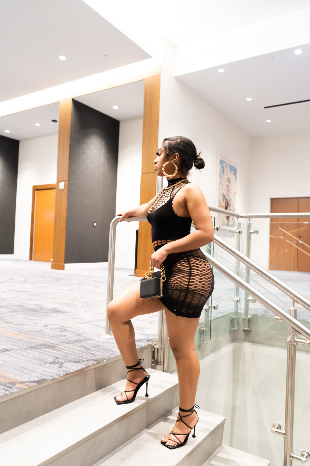 Who but me dress