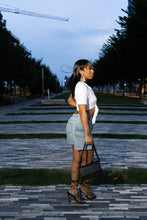 Load image into Gallery viewer, Cartel cargo skirt