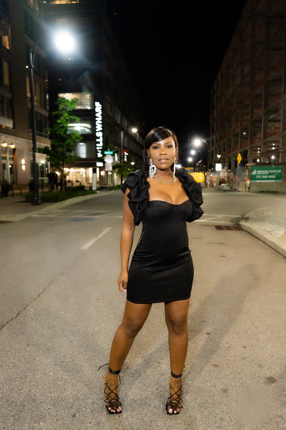 Stoney dress
