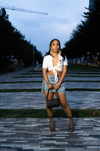 Load image into Gallery viewer, Cartel cargo skirt