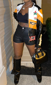 Moto jacket