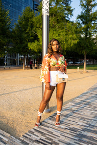 Ashanti top