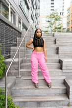 Load image into Gallery viewer, Scoring cargo pants