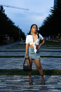 Cartel cargo skirt