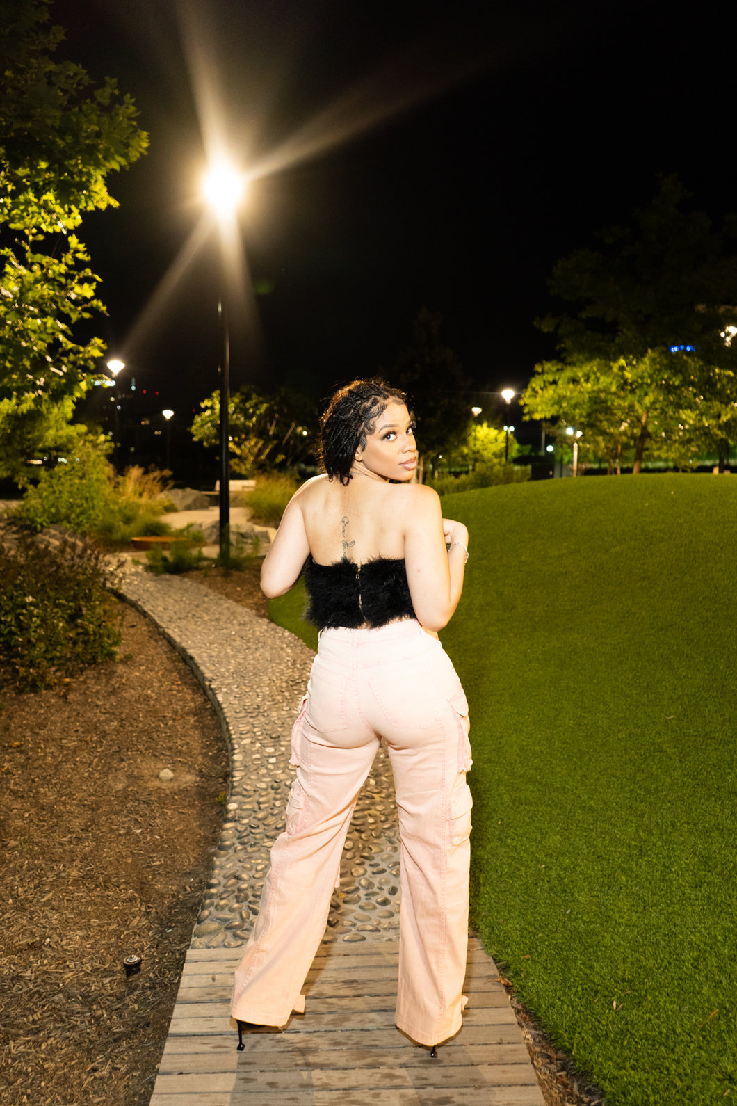 Linda cargo pants