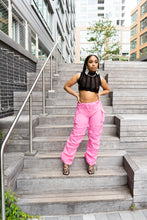 Load image into Gallery viewer, Scoring cargo pants