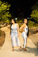 Load image into Gallery viewer, Pixel dress
