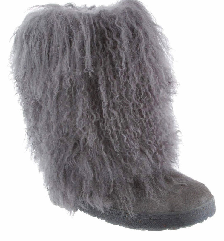 Fur boot 2
