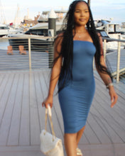 Load image into Gallery viewer, Tube in dress