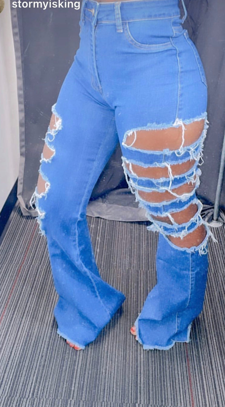 Blink jeans
