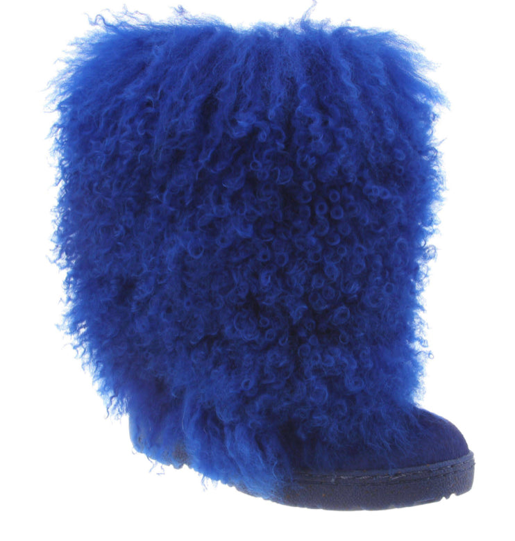Fur boot 2