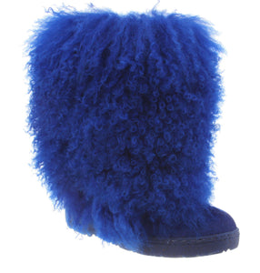 Fur boot 2