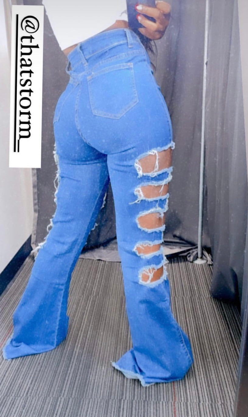Blink jeans