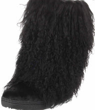 Load image into Gallery viewer, Fur boot 2