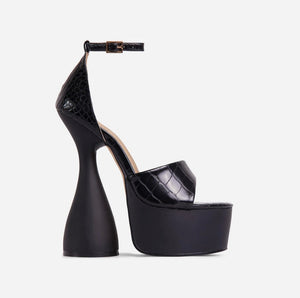 Just a vibe heels