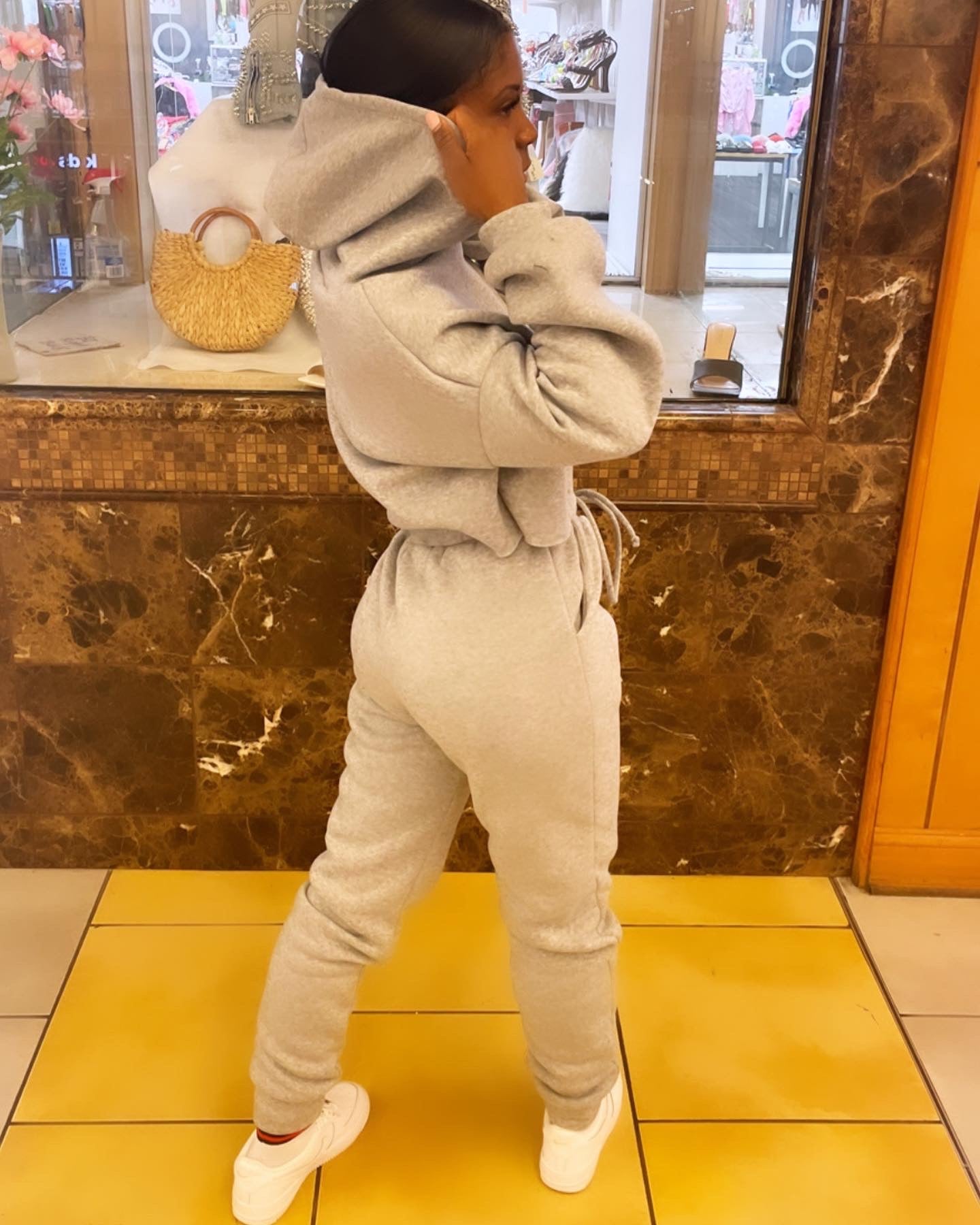 Ashanti set