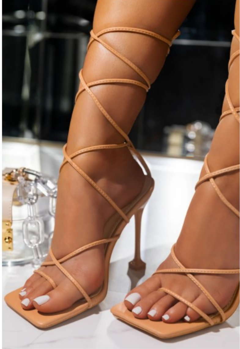 Sharon heel