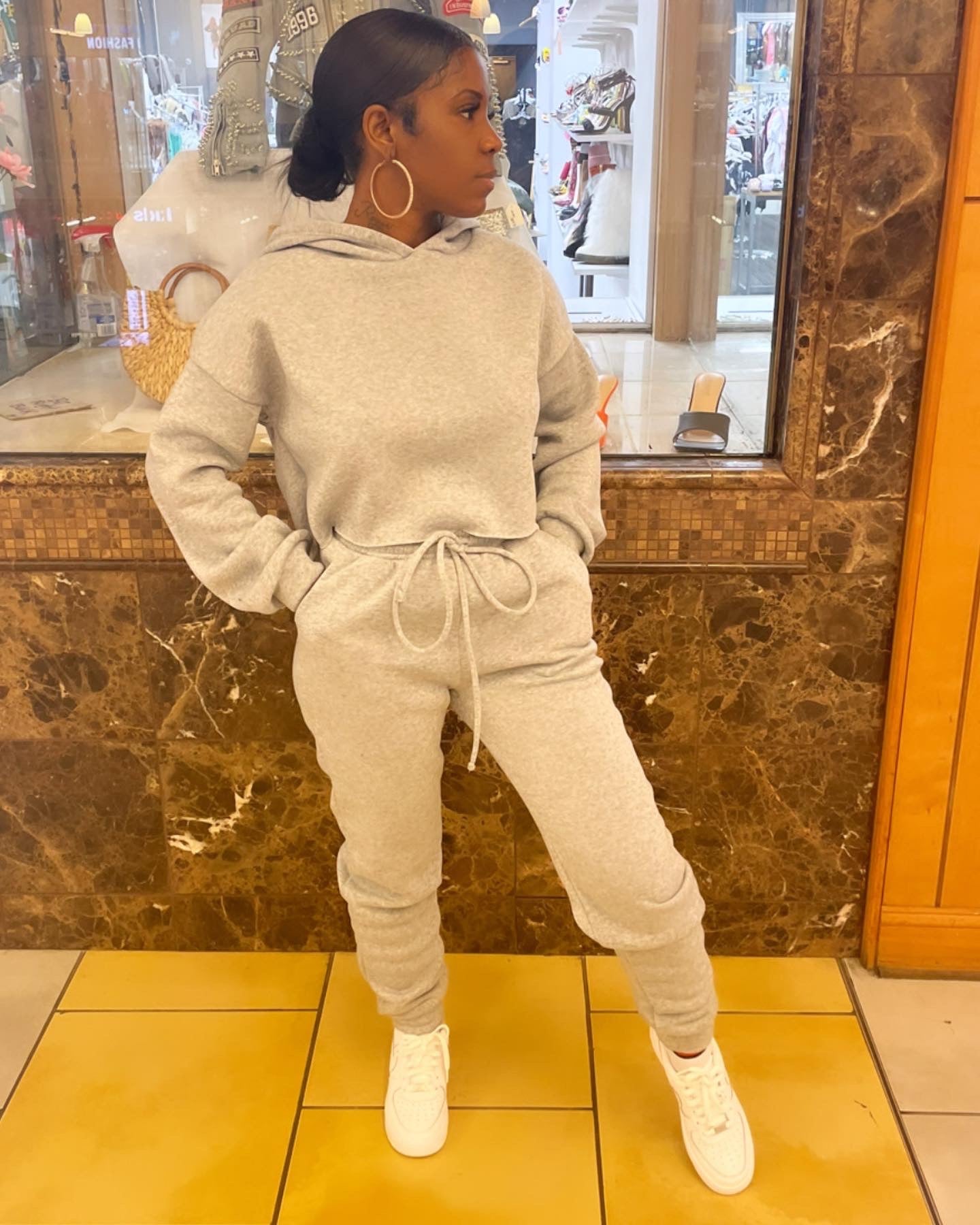 Ashanti set