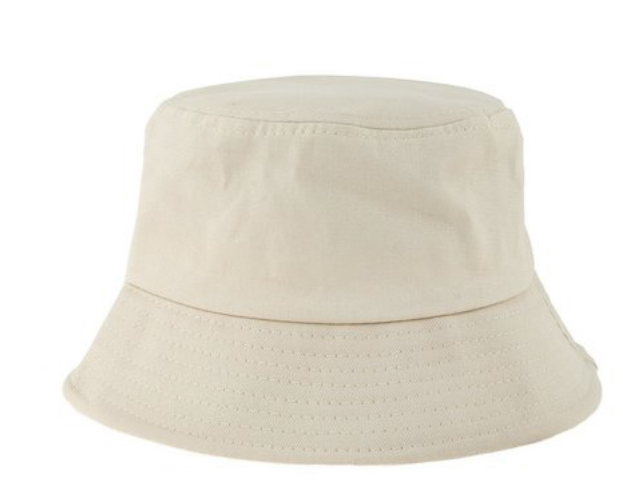 Buckem hat
