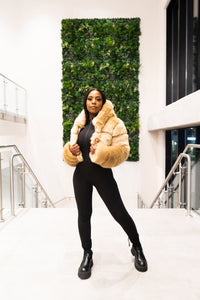 Fur jacket