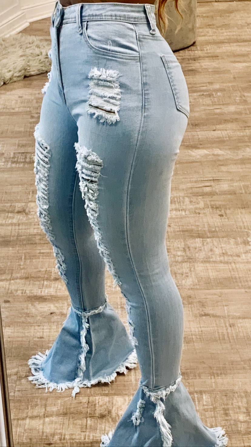 Mali jeans