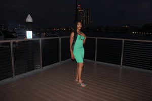 Sea side dress