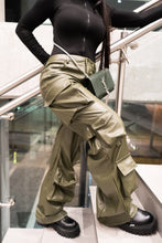 Load image into Gallery viewer, Outta pocket cargo pants