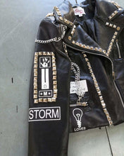 Load image into Gallery viewer, Storm leather