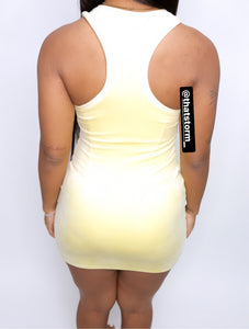 Fresh stop dress