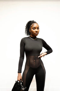 Take me out jumpsuit