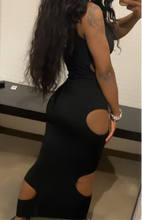 Load image into Gallery viewer, Looped in dress