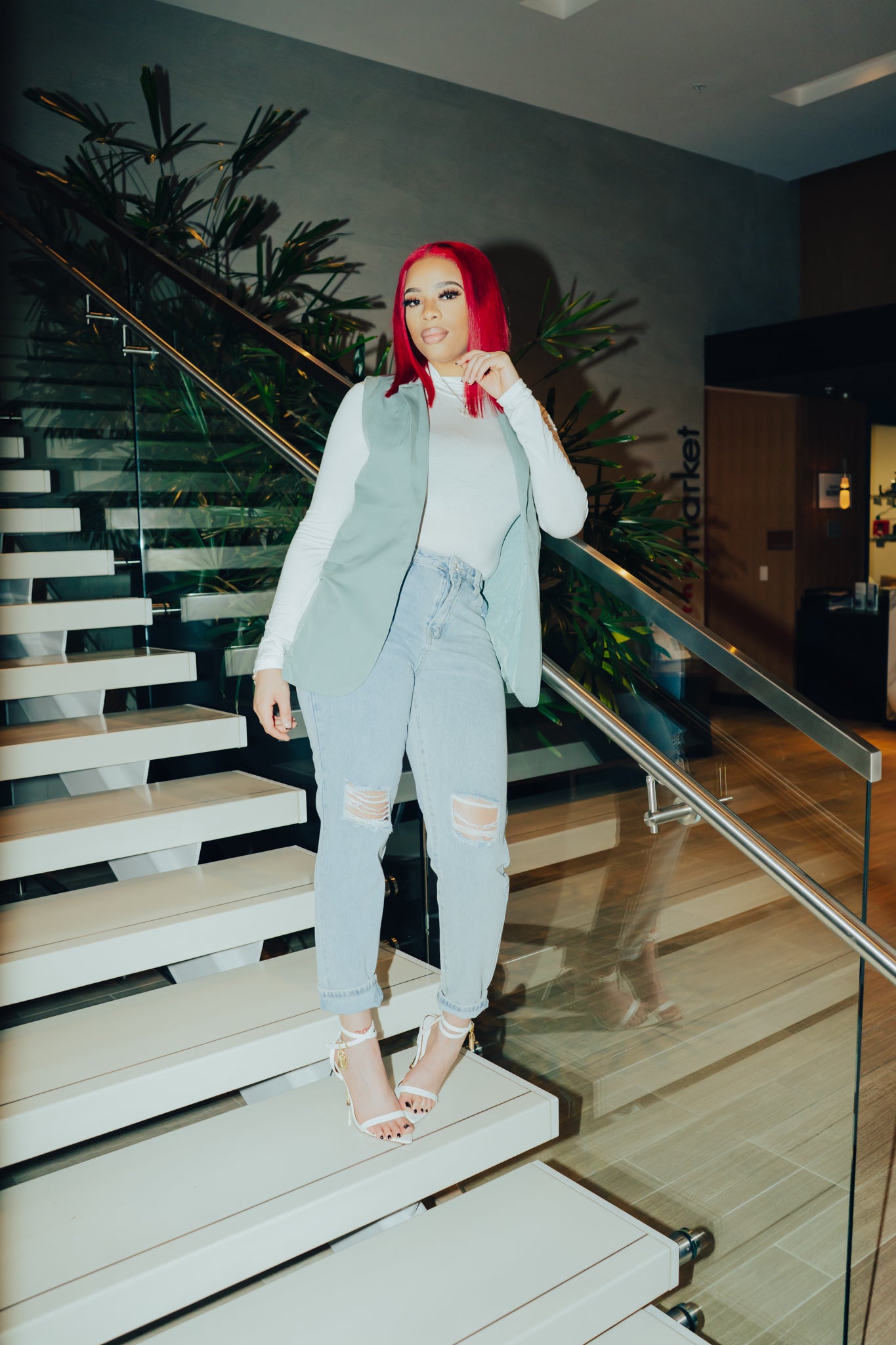 Brook boyfriend jeans