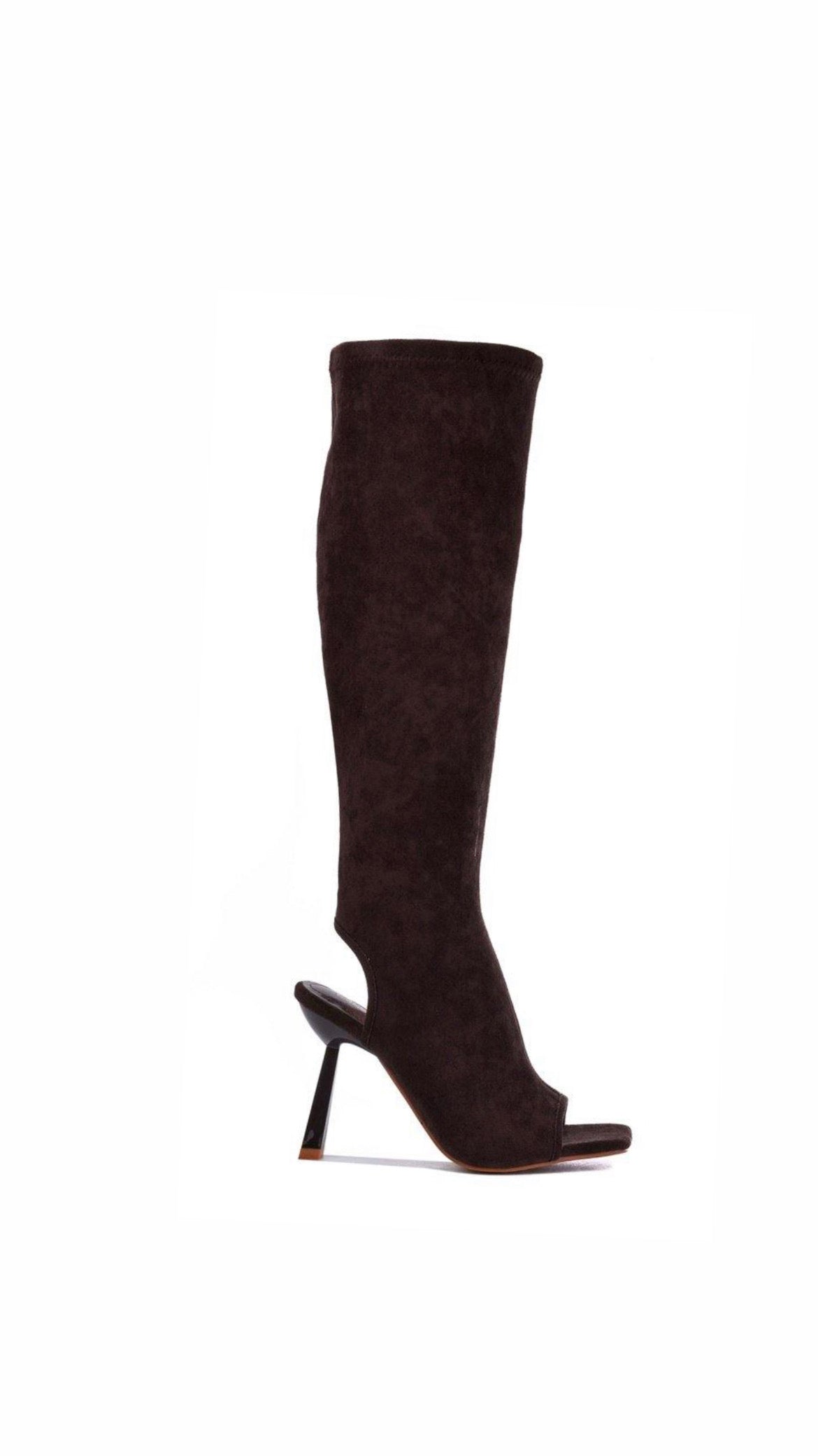 Taylor thigh high boot