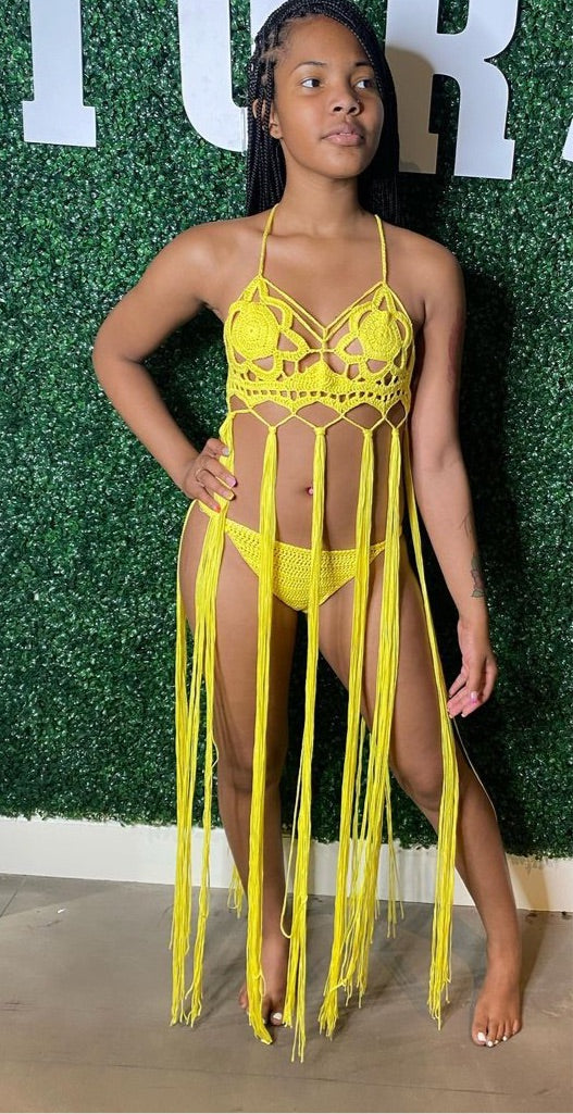 Crochet me