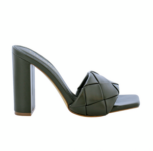 Jaheim heel