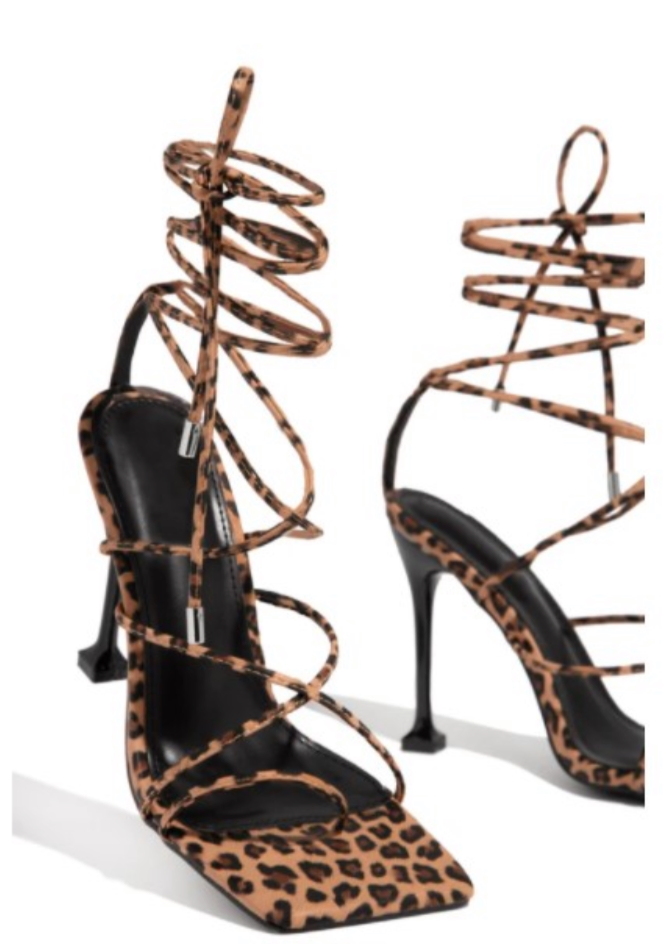 Sharon heel