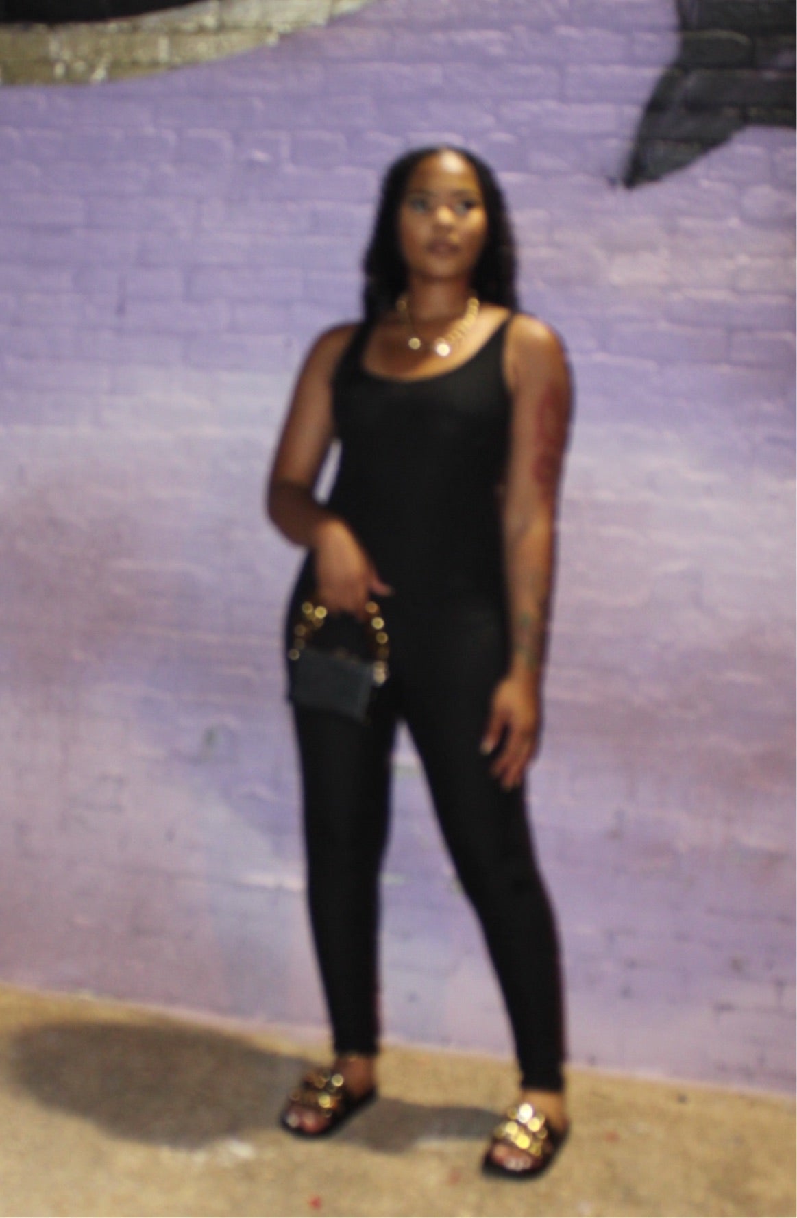 Baesic jumpsuit