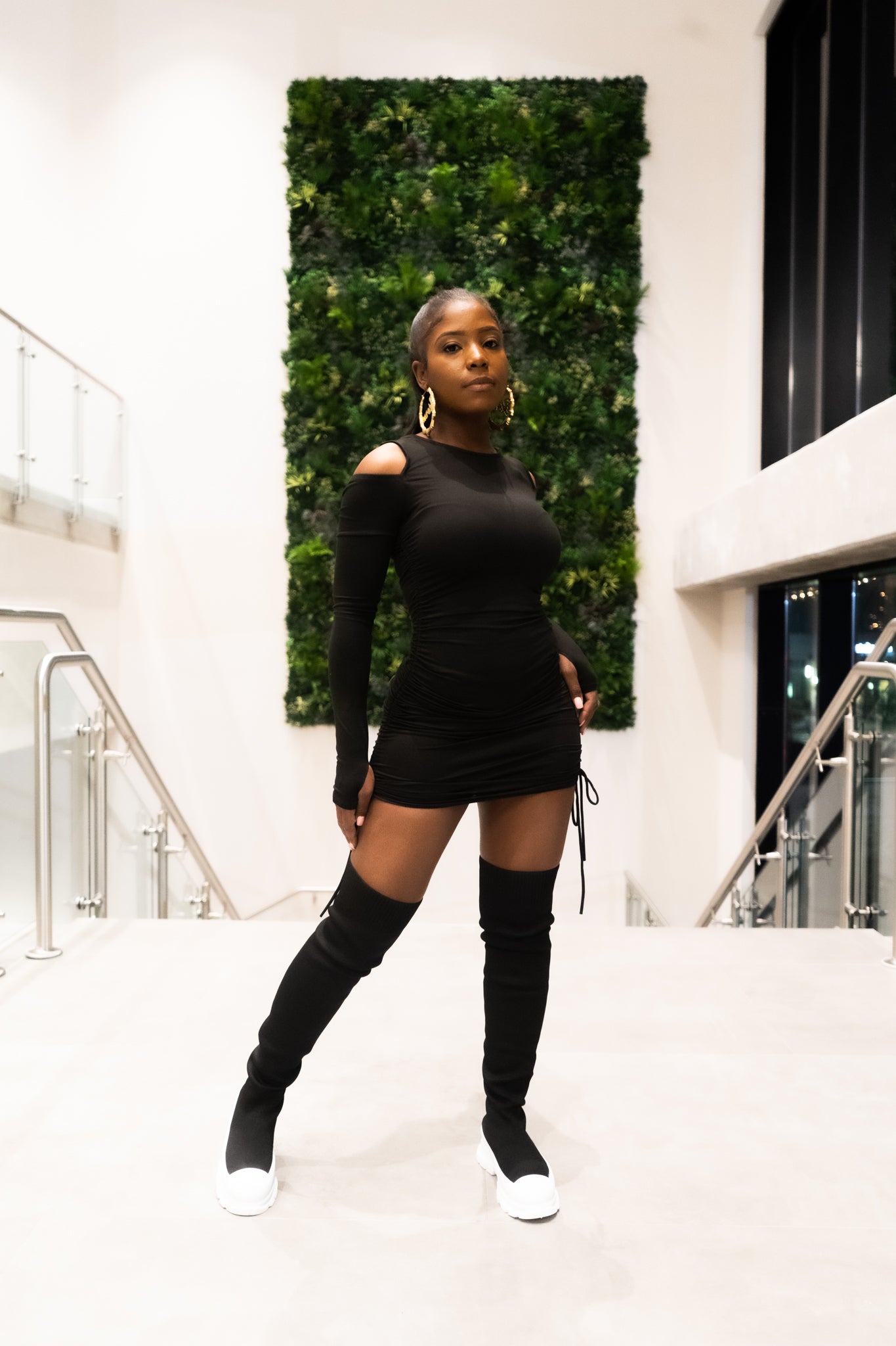 Chic dress