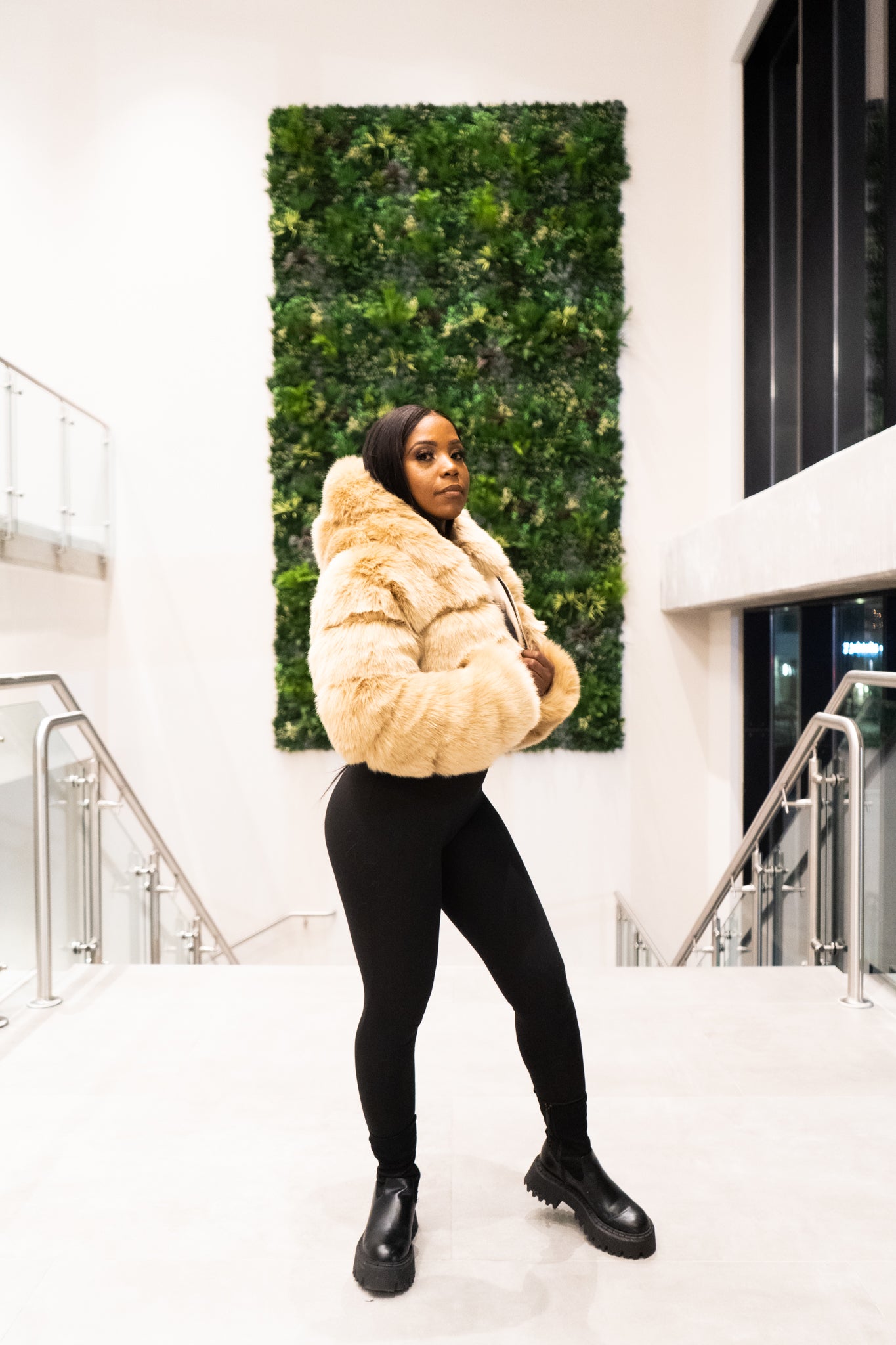 Fur jacket