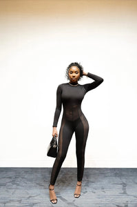 Take me out jumpsuit