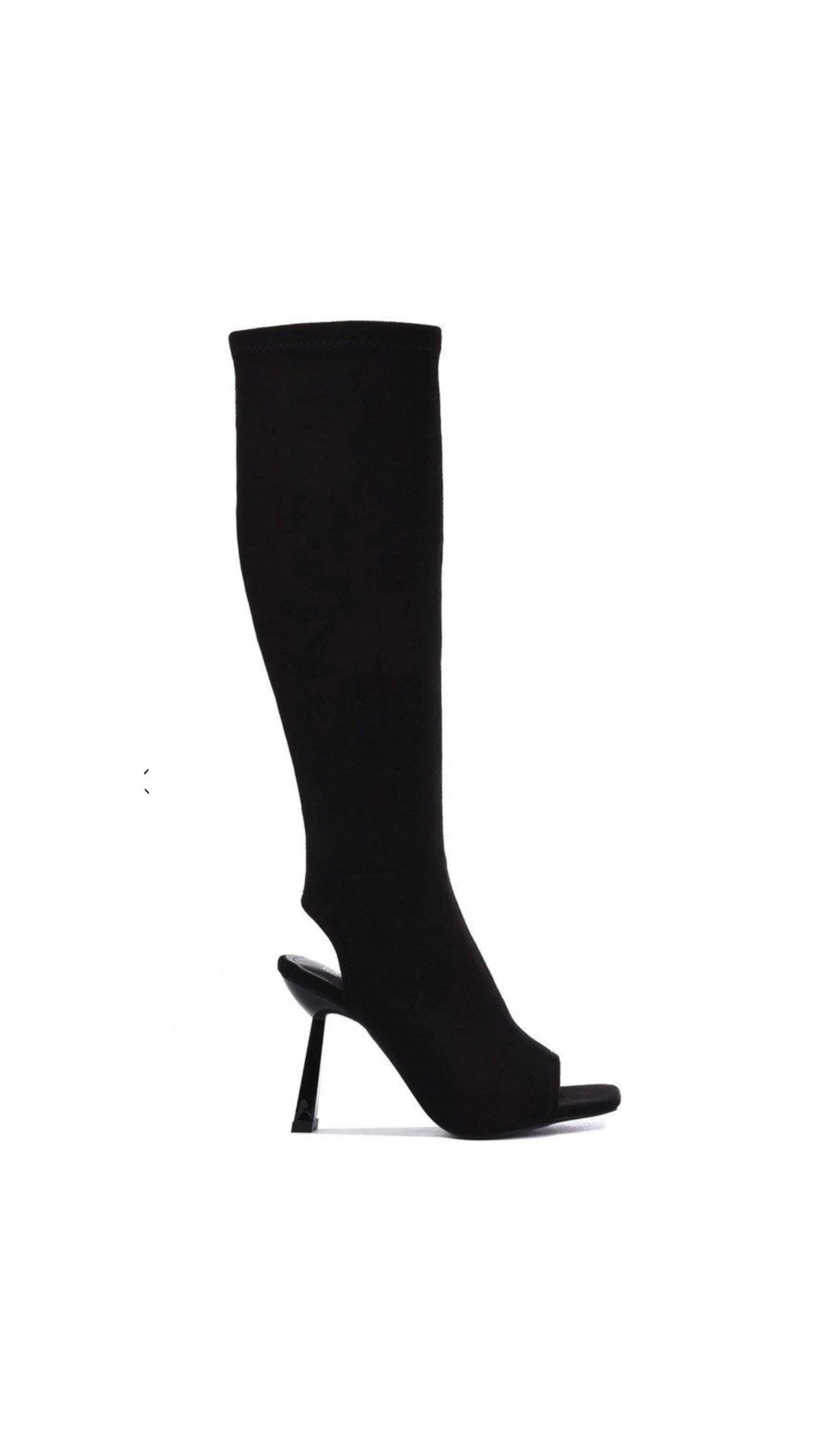 Taylor thigh high boot