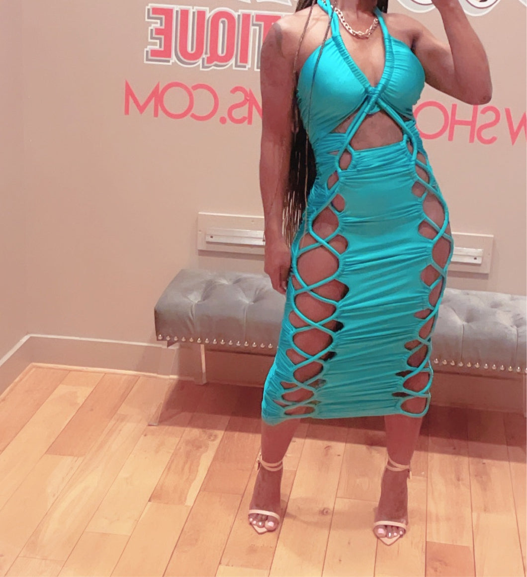 Taja dress