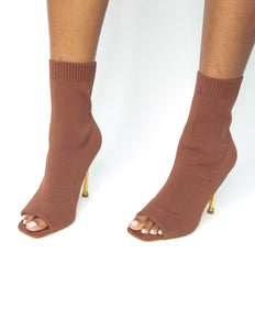 Right bootie
