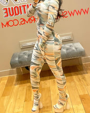 Load image into Gallery viewer, Kim k jumpsuit