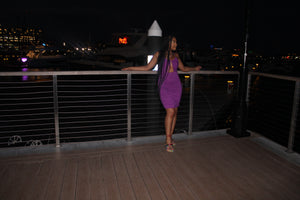 Sea side dress